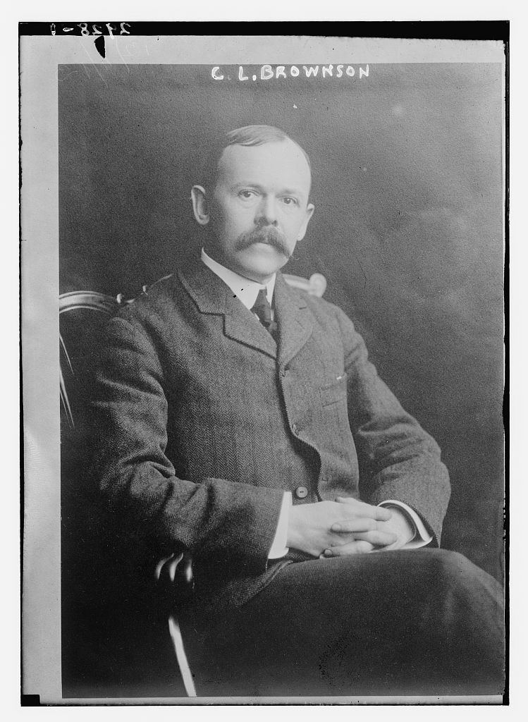 Carleton Lewis Brownson