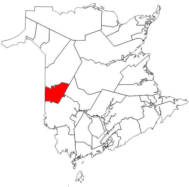 Carleton (New Brunswick provincial electoral district)