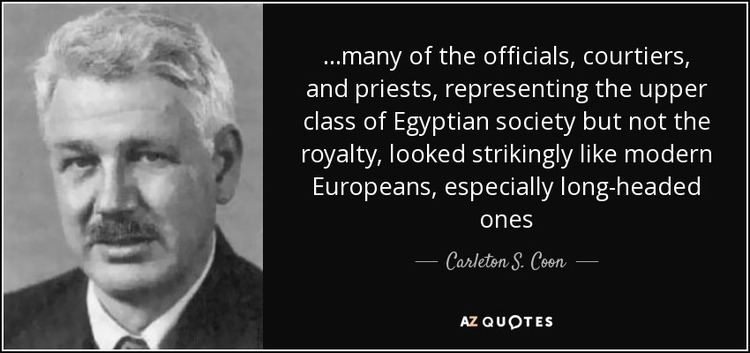 Carleton S. Coon QUOTES BY CARLETON S COON AZ Quotes