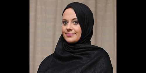 Carley Watts British Model Carley Watts Starts Preaching Islamic Teachings