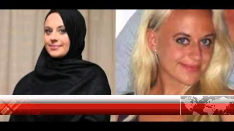 Carley Watts Glamour model Carley Watts convert to Islam SubanAllah YouTube