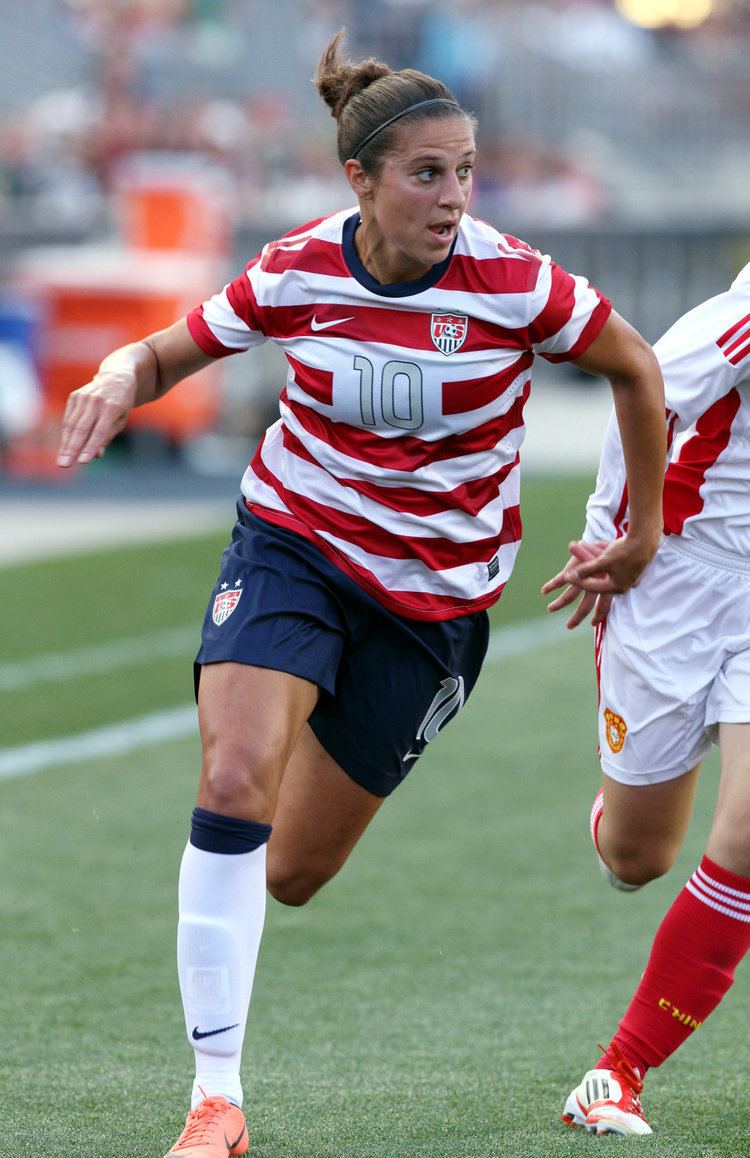 Carli Lloyd South Jerseys Carli Lloyd a superstar for US Soccer Womens