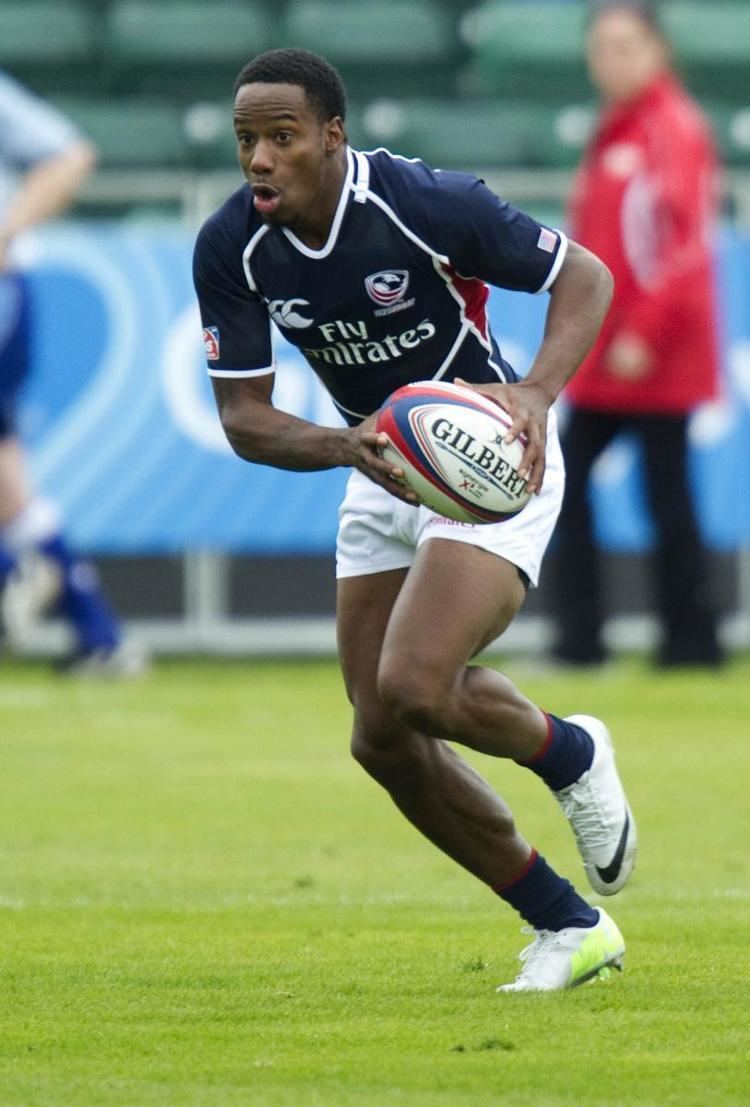 Carlin Isles Warriors sign 39fastest man in world rugby39 Glasgow Warriors