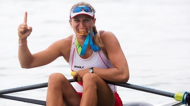 Carling Zeeman Olympics the chance of a lifetime for Cambridge rower Carling