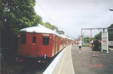 Carlingford railway line Sydney Electric Trains Preface