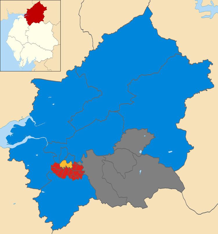Carlisle City Council election, 2007