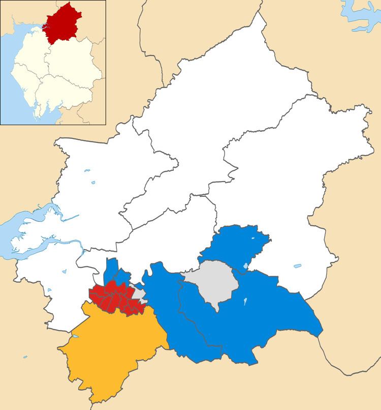 Carlisle City Council election, 2016