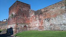 Carlisle city walls httpsuploadwikimediaorgwikipediacommonsthu