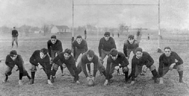 Carlisle Indians football 1911 College Football National Championship