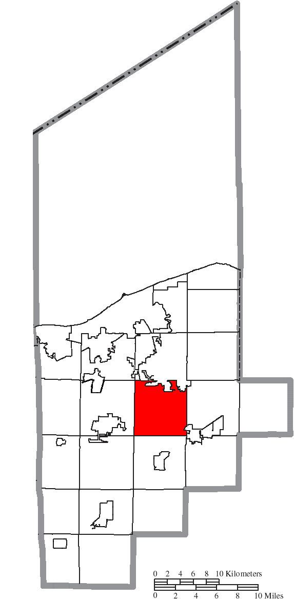 Carlisle Township, Lorain County, Ohio