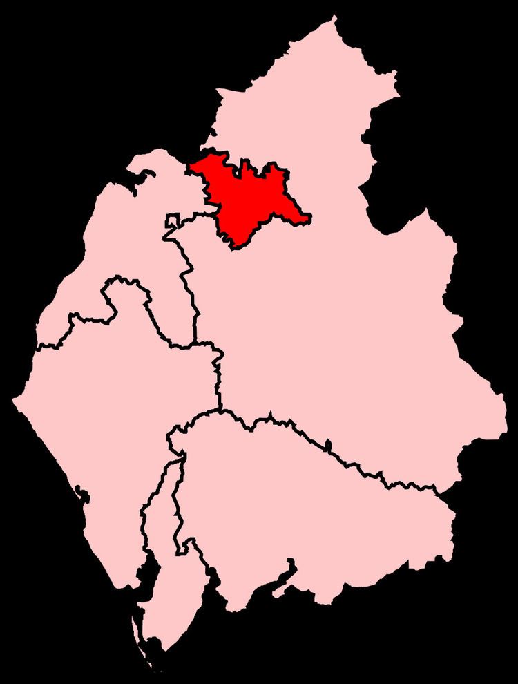 Carlisle (UK Parliament constituency)