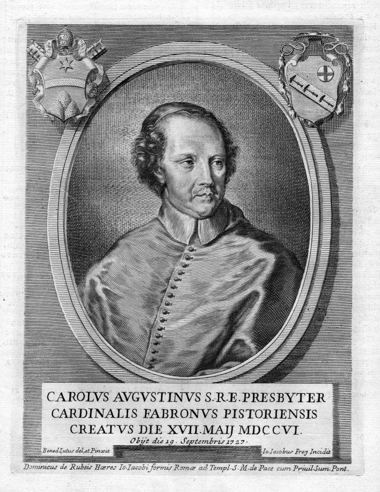 Carlo Agostino Fabroni Carlo Agostino Fabroni Wikipedia
