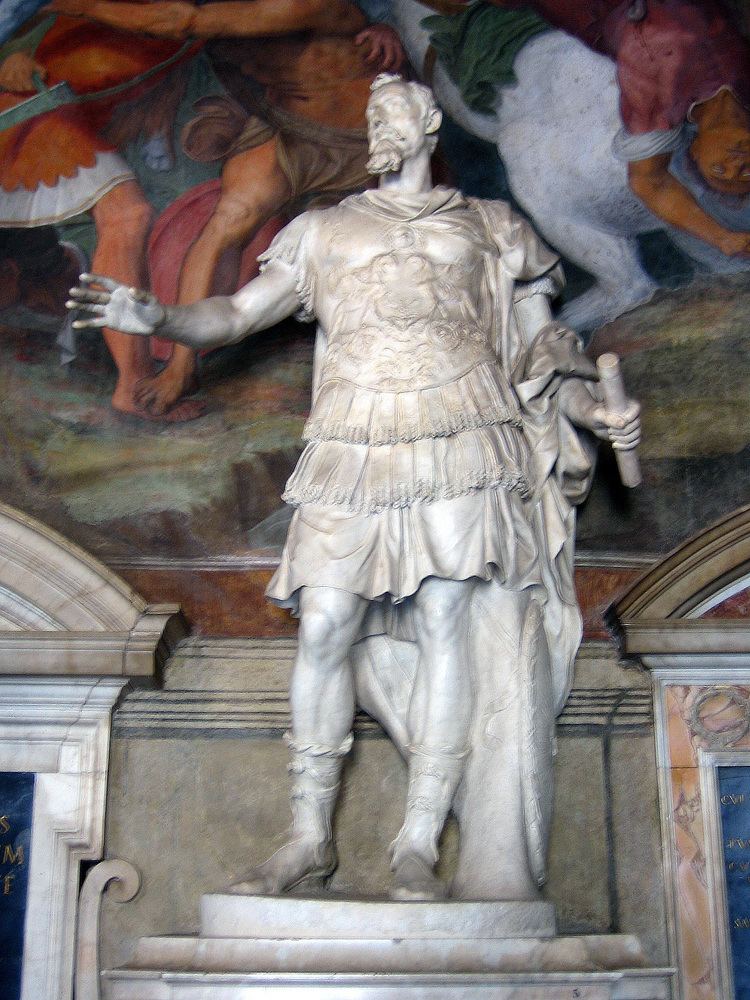 Carlo Barberini Statue of Carlo Barberini Wikipedia