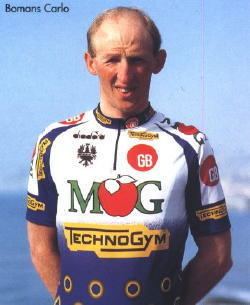 Carlo Bomans Cycling Hall of Famecom
