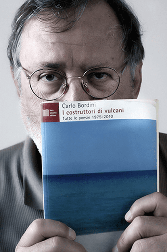 Carlo Bordini 5 poesie di Carlo Bordini Iris News