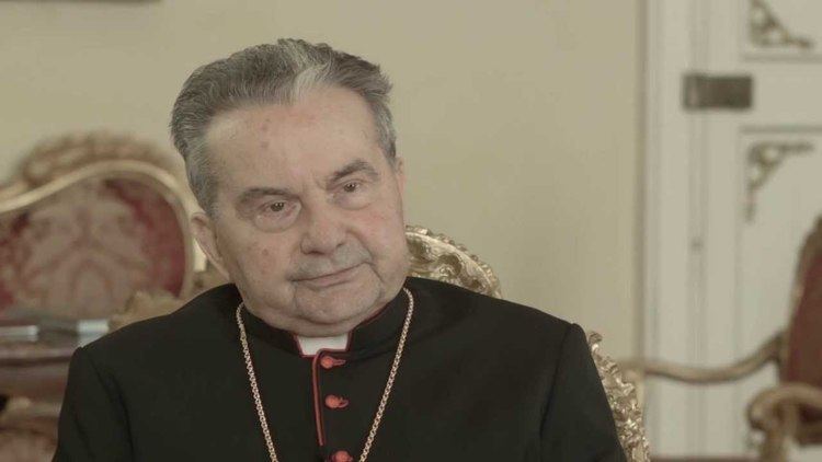 Carlo Caffarra Testimonianza del Cardinale Carlo Caffarra sul Venerabile