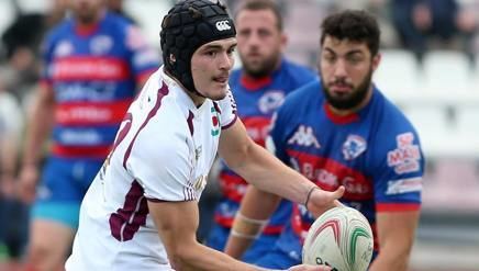 Carlo Canna Rugby Brunel chiama anche Canna Italia in 38 al