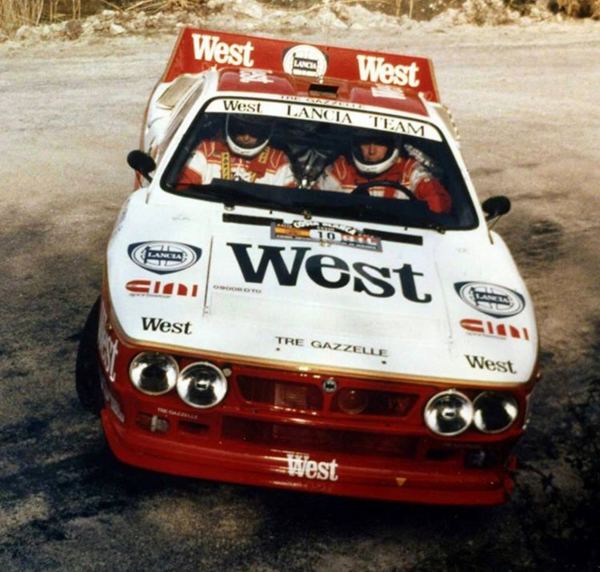 Carlo Capone Carlo Capone Rally cars Pinterest Rally car and Cars