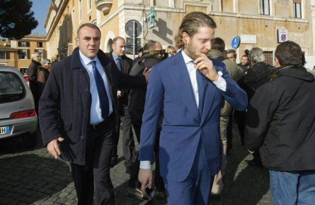 Carlo Caracciolo Roma i funerali di Carlo Caracciolo Galleria