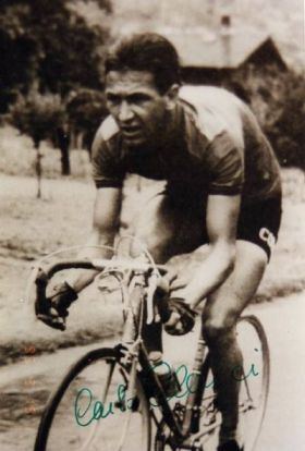 Carlo Clerici Carlo Clerici ciclismo depoca Pinterest