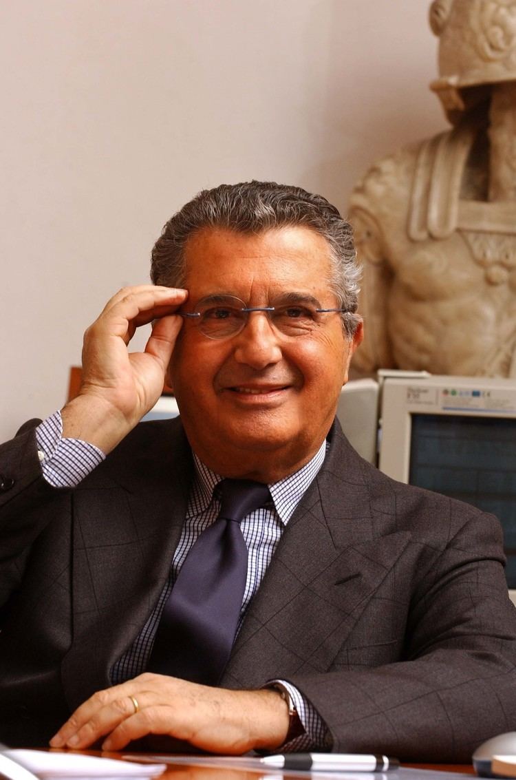 Carlo De Benedetti CIR Compagnie Industriali Riunite Board of Directors