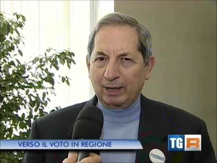 Carlo Fatuzzo TGR Lombardia Carlo Fatuzzo Partito Pensionati YouTube