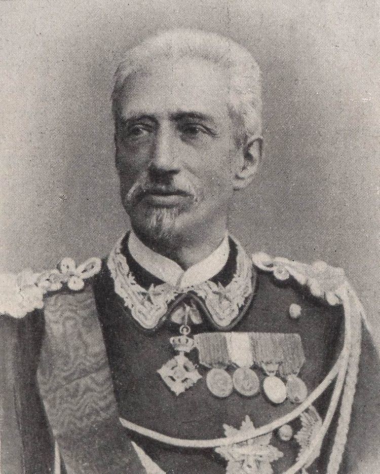 Carlo Felice Nicolis, conte di Robilant