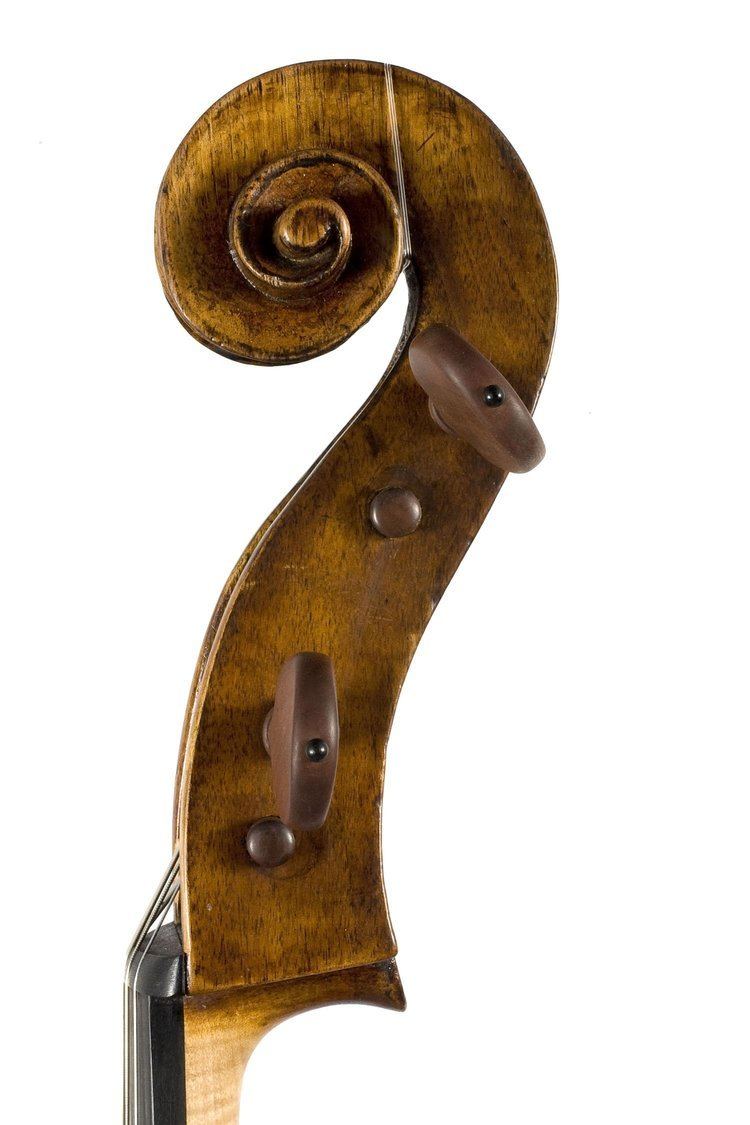 Carlo Giuseppe Testore Cello by Carlo Giuseppe Testore Milan circa 1710