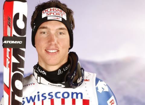Carlo Janka Janka does it again in Val d39Isere for world title TopNews
