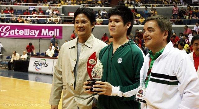 Carlo Lastimosa Carlo Lastimosa leaves St Benilde Inquirer Sports