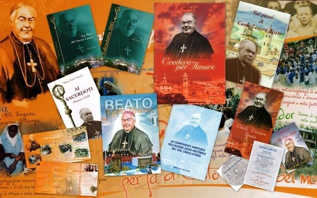 Carlo Liviero Piccole Ancelle del Sacro Cuore PUBBLICAZIONI Centro Studi Beato