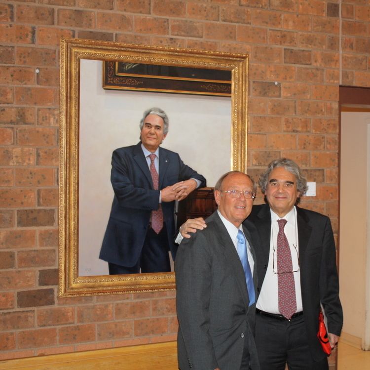 Carlo M. Croce Kimmel Cancer Center Founding Directors Portrait Unveiled