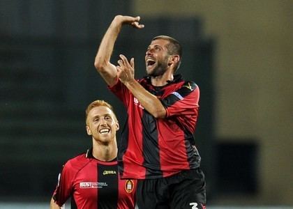 Carlo Mammarella MAMMARELLA no al Catania Tutto Calcio Catania