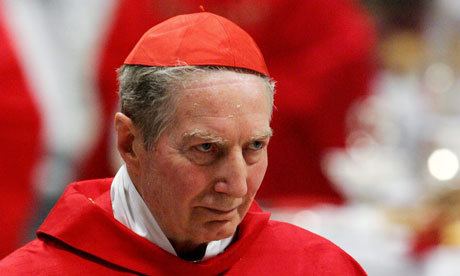 Carlo Maria Martini Cardinal Carlo Maria Martini obituary World news The