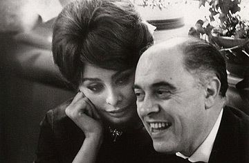 Carlo Ponti The Man Sophia Loved TIME