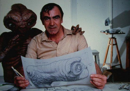 Carlo Rambaldi Oscarwinning FX legend Carlo Rambaldi creator of ET