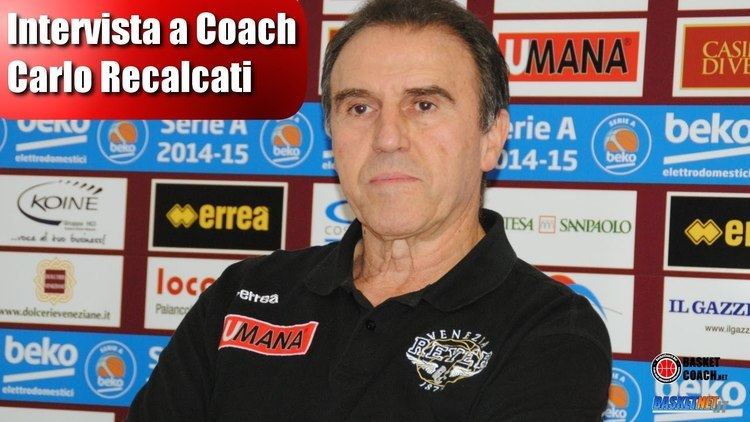 Carlo Recalcati Basket Coach Raffaele Baldini intervista Carlo Recalcati YouTube