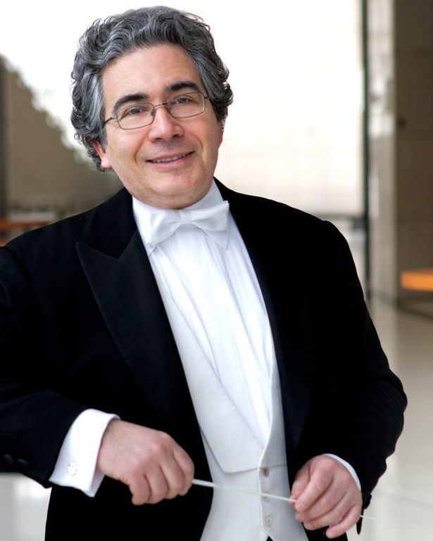 Carlo Rizzi (conductor) Conductor Carlo Rizzi reveals his passion for working with Welsh