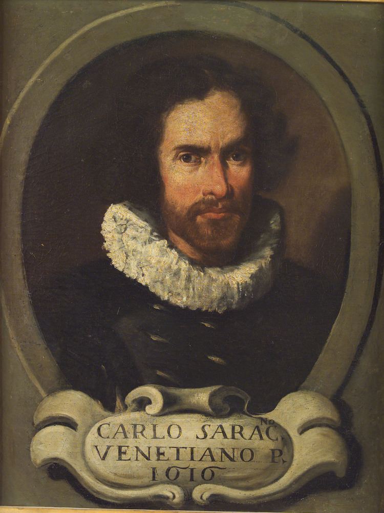 Carlo Saraceni httpsuploadwikimediaorgwikipediacommons77