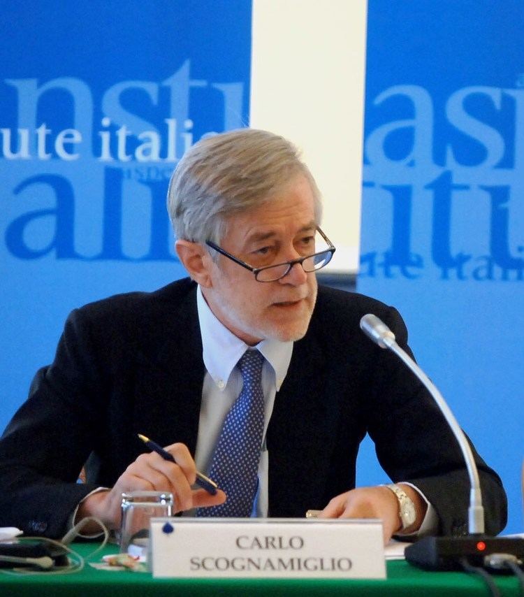 Carlo Scognamiglio A Matera il presidente del Partito Liberale Carlo