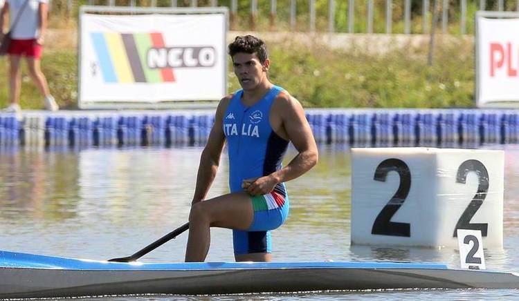 Carlo Tacchini Canoa velocit Olimpiadi Rio 2016 capolavoro Tacchini l39azzurro