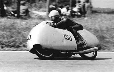 Carlo Ubbiali Motorradweltmeisterschaft 1956