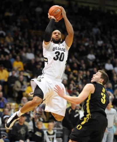 Carlon Brown Carlon Brown making push for NBA Boulder Daily Camera