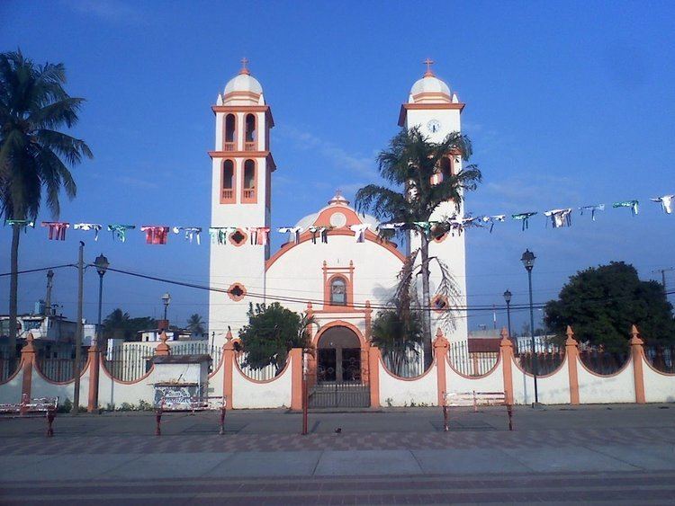 Carlos A. Carrillo, Veracruz Panoramio Photo of Iglesia Nuestra Seora Rosario de Ftima
