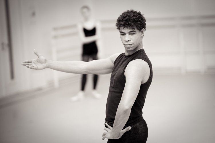 Carlos Acosta CARLOS ACOSTA BRINGS WORLD PREMIERES OF SIZZLING CUBAN