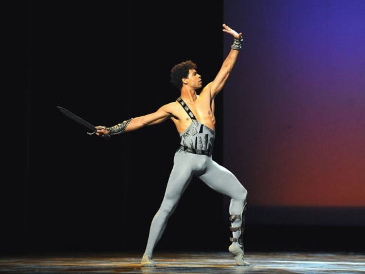 Carlos Acosta CubaSi Carlos Acosta hopes to start Cuban ballet company