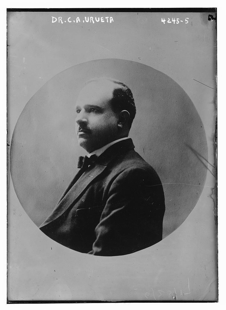 Carlos Adolfo Urueta