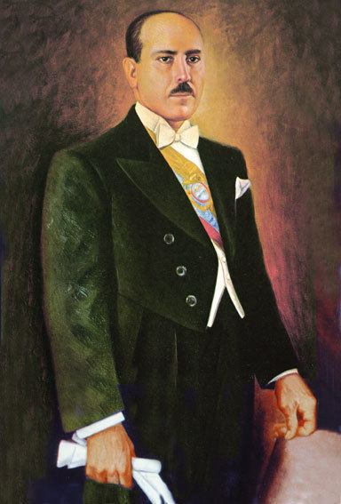 Carlos Alberto Arroyo del Rio