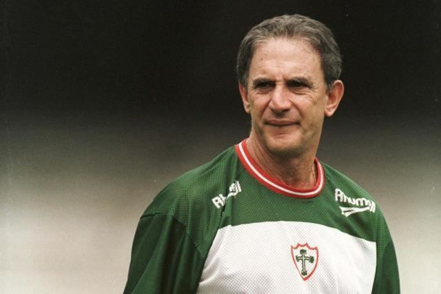 Carlos Alberto Silva Football Brazil excoach Carlos Alberto Silva dies