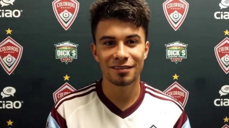 Carlos Alvarez (soccer) Carlos Alvarez joins the Colorado Rapids YouTube